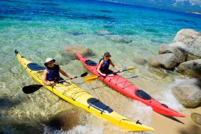 Miyazaki Snorkel Kayak Tour