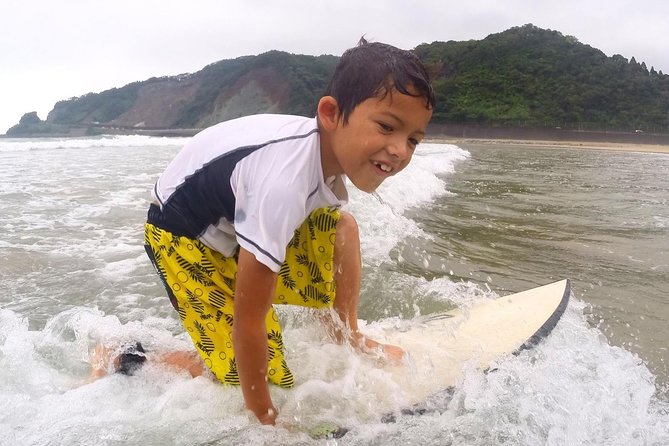 Miyazaki Surf Lesson