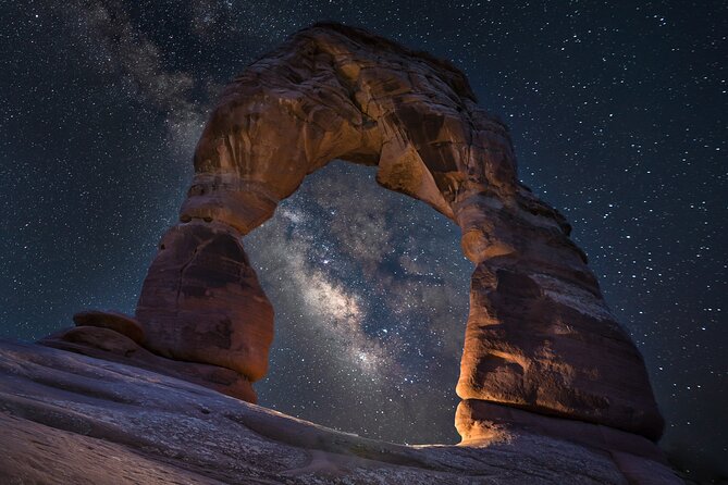 Moab Astrophotography Workshop Experience