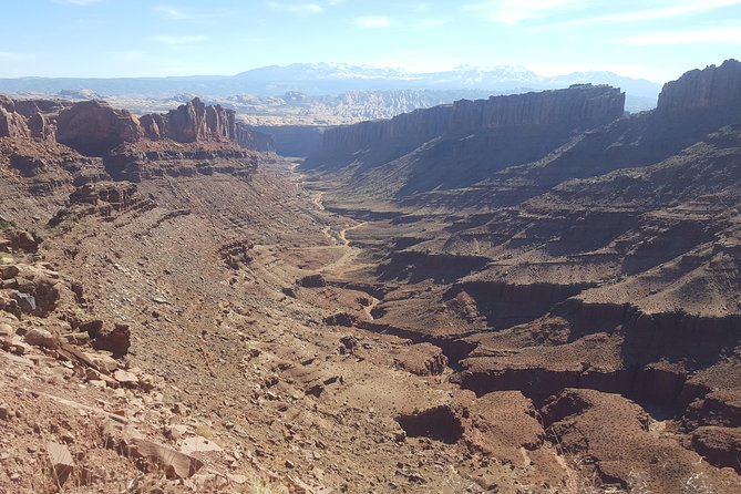 Moab Canyon SUV Tour Review