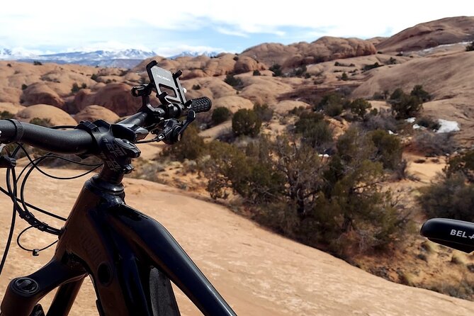 Moab Extreme E-MTB Tour Review