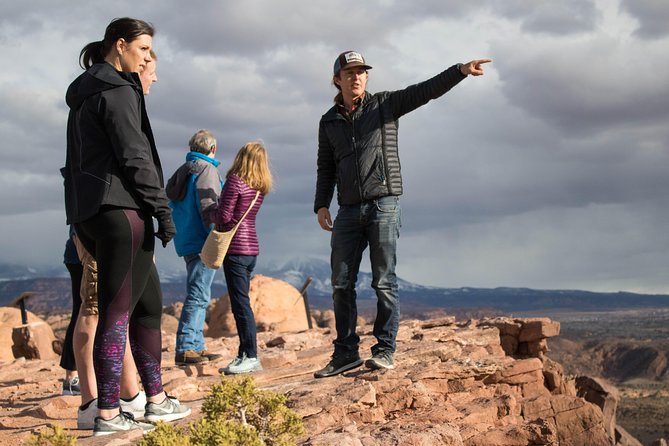 Moab Private 4×4 Tour On Hells Revenge