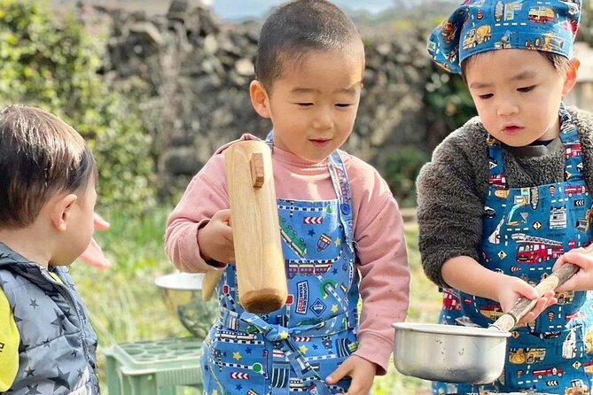 Mochitsuki Rice Cake Making Experience in Ojika Island