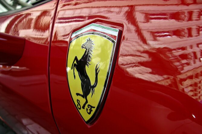 Modena Excellencies Pavarotti Ferrari and Balsamic Vinegar Tour