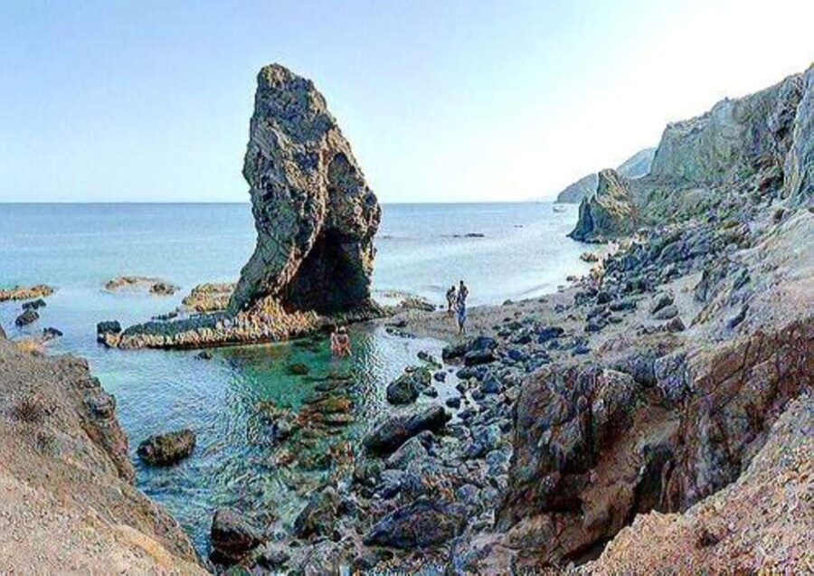 Mojacar Vera : Half Day Private Yacht Tour in Mojacar Coast