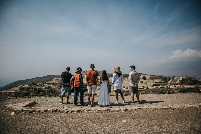 Monte Alban & More… All Included Guided Day Tour From Oaxaca
