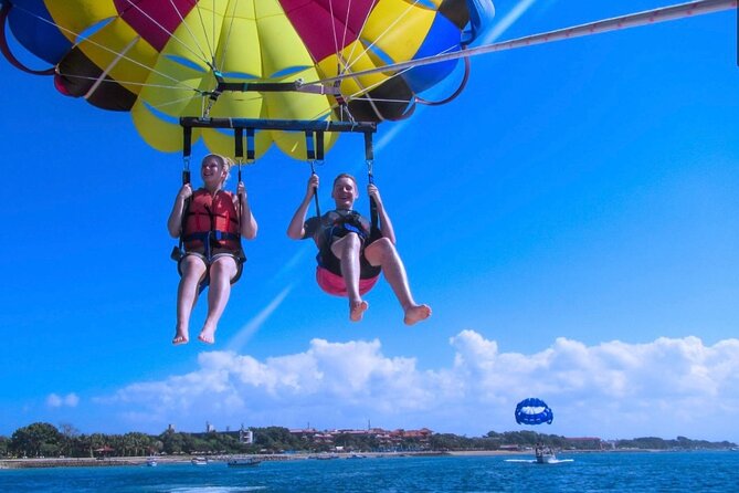Montego Bay, Jamaica Private Jet Ski & Parasailing Experience