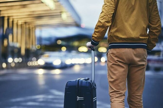 Montego Bay Private Airport Transfer (Departure and Arrival)