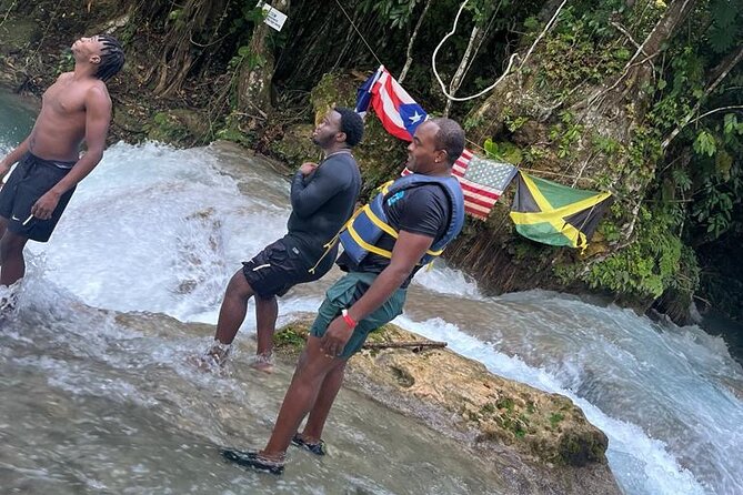 Montego Bay Private Tour of the Blue Hole and Luminous Lagoon - Whats Included