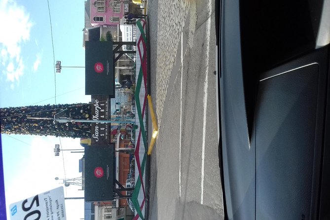 Montego Bay Walking Tour - Whats Included