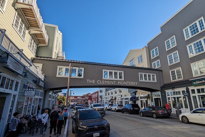 Monterey Cannery Row Scavenger Hunt Review