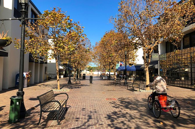 Monterey State Historic Park Tour Review