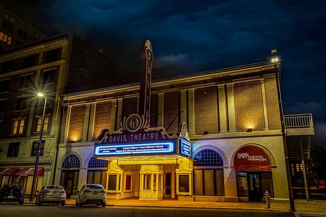 Montgomery Morbid Wonders Ghost Tour Review