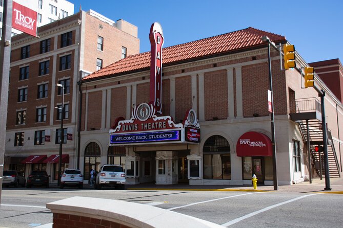 Montgomery, Selma Area Multi-Attraction Pass