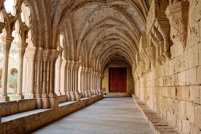 Montserrat and De Poblet Monastery - Reduced Group Hotel Pick up From Barcelona - Pricing Details