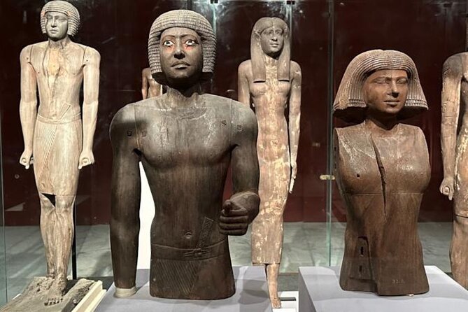 Morning Private Trip to Egyptian Museum of Antiquities in Cairo