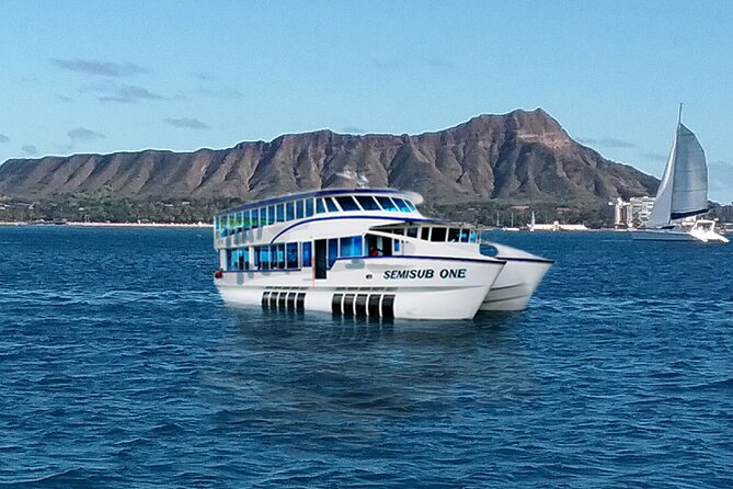 Morning Semisub Reef Cruise Review
