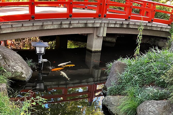 Morning Walk and Home-Style Japanese Lunch at Chiba City - Discovering Chiba Citys Culinary Delights