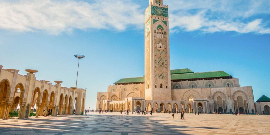 Morocco Adventure: 10-Day Casablanca to the Sahara
