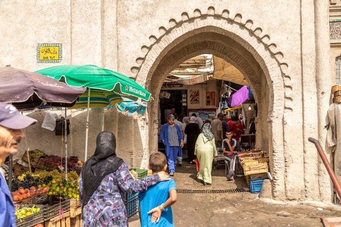 Morocco Private Tour From Malaga Province. All-Inclusive