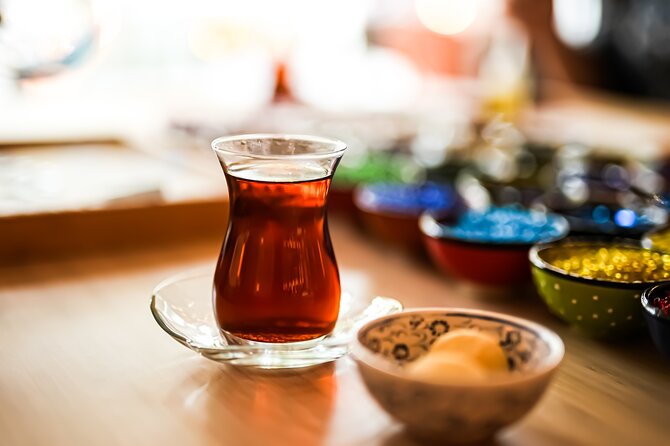 Mosaic Art Classes Orange County: Turkish Lamp Workshop