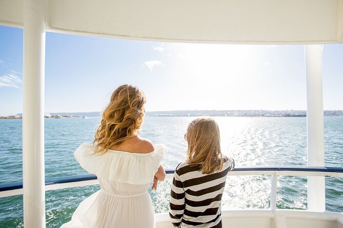 Mothers Day Plated Dinner Cruise San Diego
