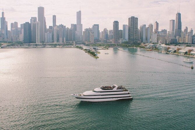 Mothers Day Premier Afternoon Brunch Cruise on Lake Michigan