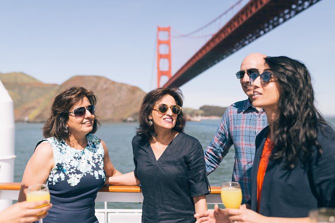Mothers Day Premier Brunch Cruise on San Francisco Bay - Inclusions for a Memorable Experience