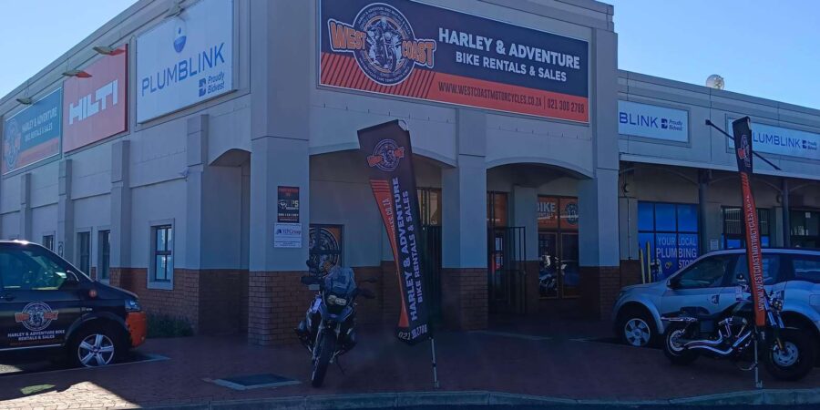 Motorcycle Rental: Explore It All on Two Wheels