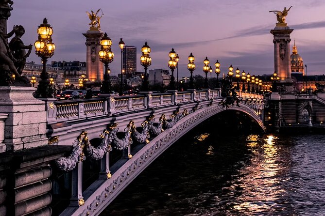 Moulin Rouge & Seine River Cruise Ticket With Drinks in Paris
