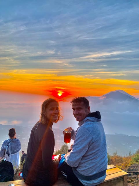 Mount Batur_Sunrise