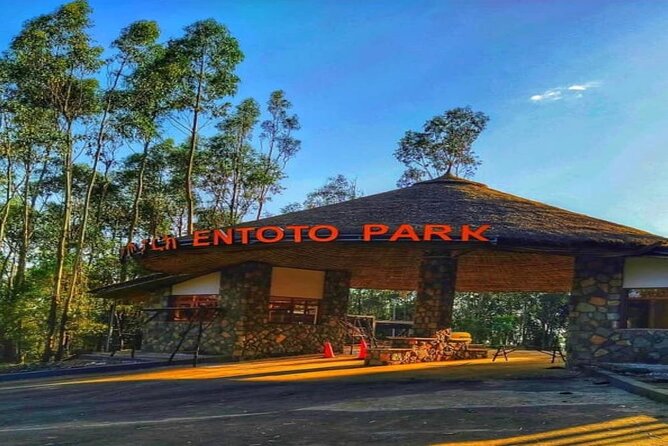 Mount Entoto View Point, Museum Palace Local Market & Food Tours