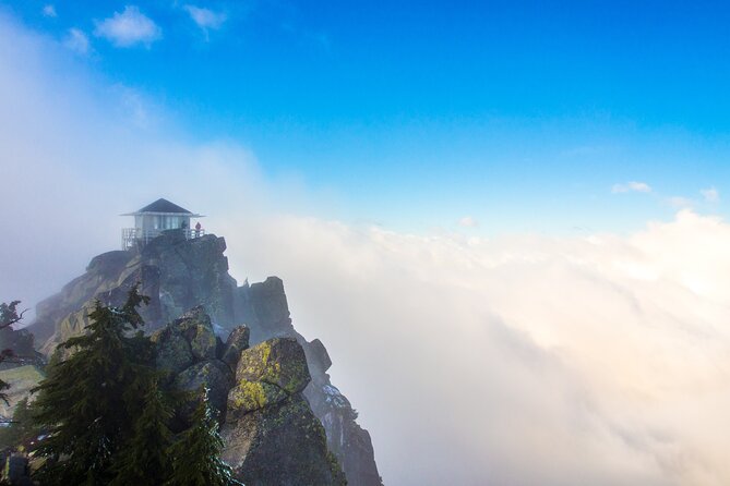 Mount Pilchuck Fire Lookout Hike Near Seattle