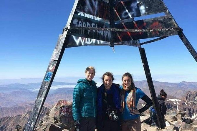 Mount Toubkal 2day Trekking From Marrakech - Detailed Itinerary