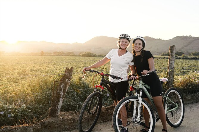 Mountain Bike Trip With Local Mexican Food in Puerto Escondido - Key Points