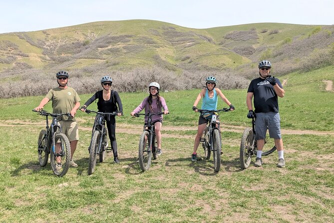 Mountain Ebike Tour