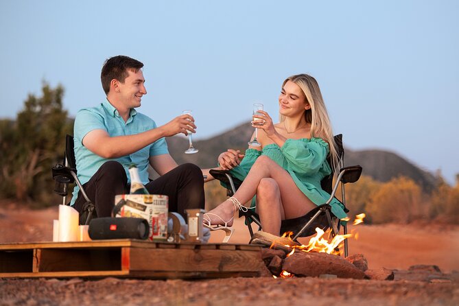 Mountain Majesty: 4-Hour Jeep Adventure and Couples Picnic