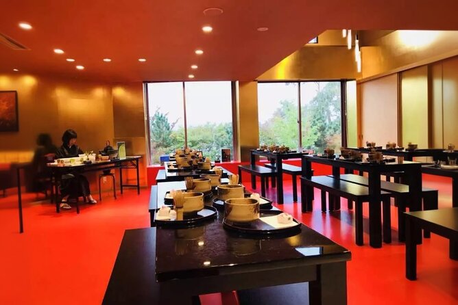 Mt. Fuji 5th Station Day Tour and Matcha Making in Tokyo
