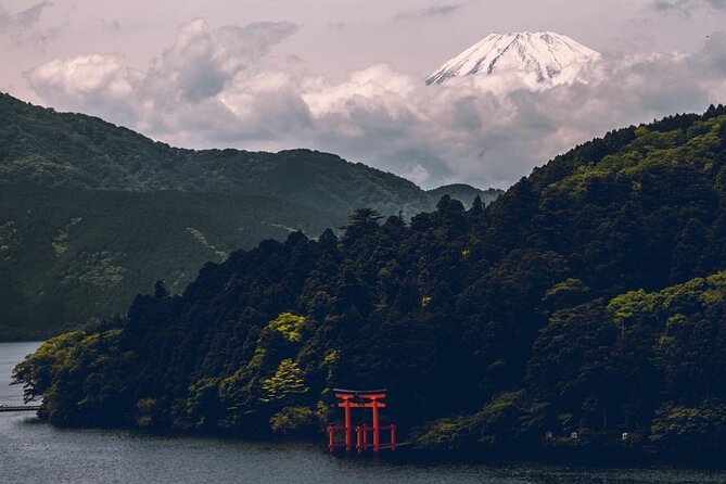 Mt Fuji and Hakone Private Day Tour With English Speaking Driver