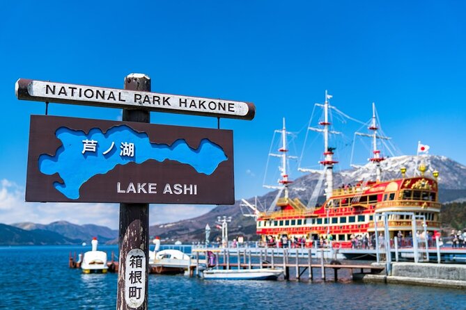Mt Fuji Kawaguchi/Hakone/Yokohama Tokyo Customize Private Car