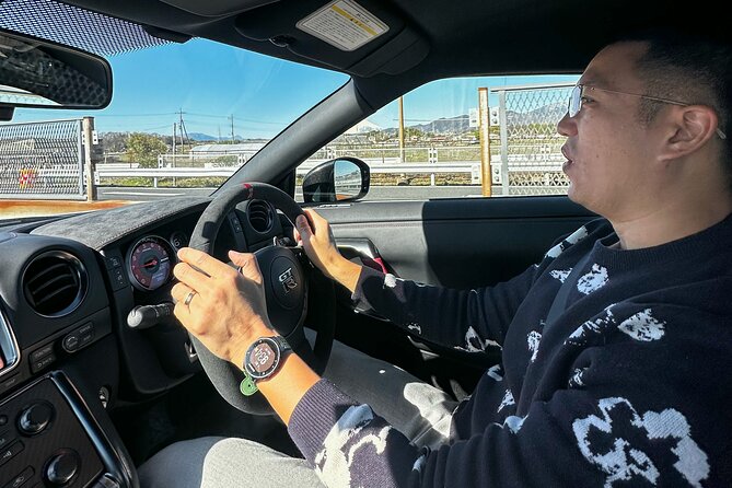 Mt. Fuji Mountain Driving Tour In A Luxury Sports Car - Inclusions