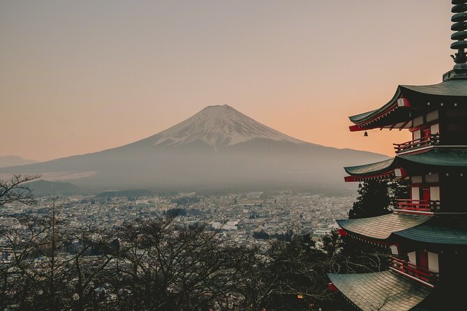 Mt Fuji, Takayama, Nagano Private Tour W Local Guide/Photographer