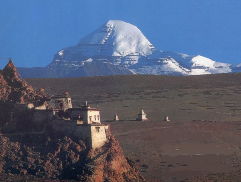 Mt. Kailash and Manosarovar – 17 Days