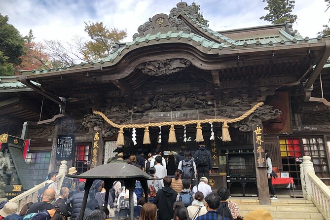 Mt. Takao Hiking Tour With Licensed Guide - Inclusions and Pricing