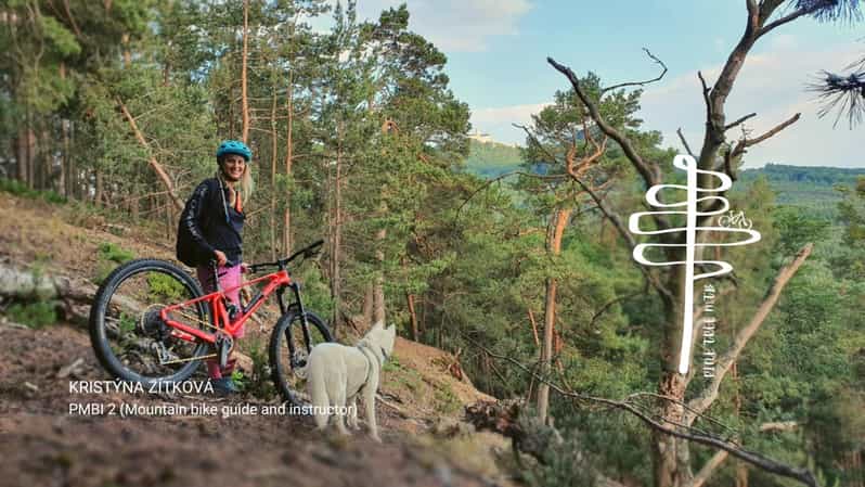 MTB Tour Around Máchovo Lake
