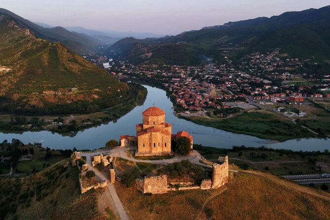 Mtskheta, Gori, Uplistsikhe Guided Tour