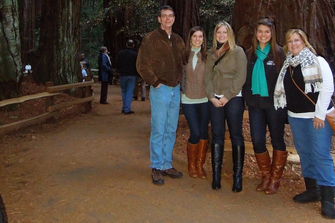 Muir Woods Forest Morning and Afternoon Private Tours