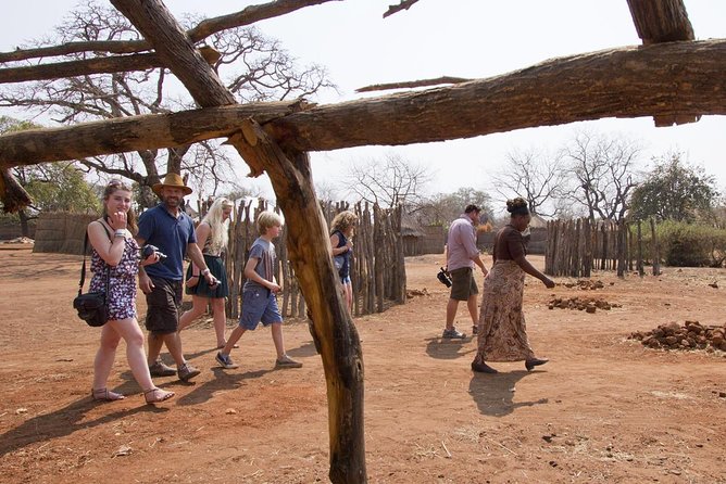 Mukuni Village Cultural Tour Livingstone
