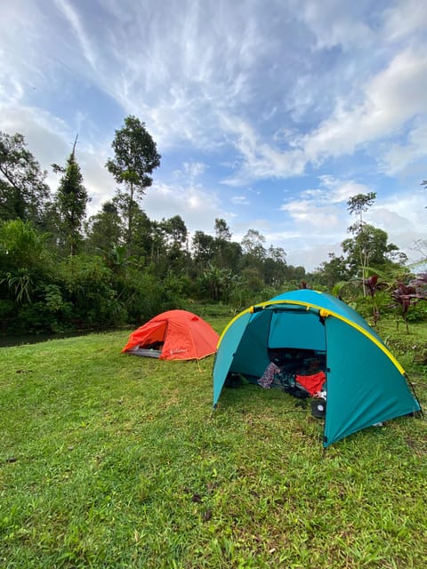 Munduk:2-Days Discover 8 Hidden Waterfalls & Champing
