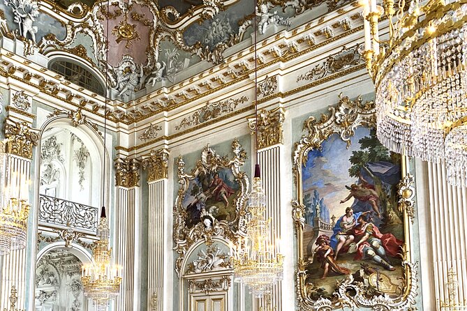 Munich Nymphenburg Palace Tickets and Tour, Carriage Museum - Overview of the Tour
